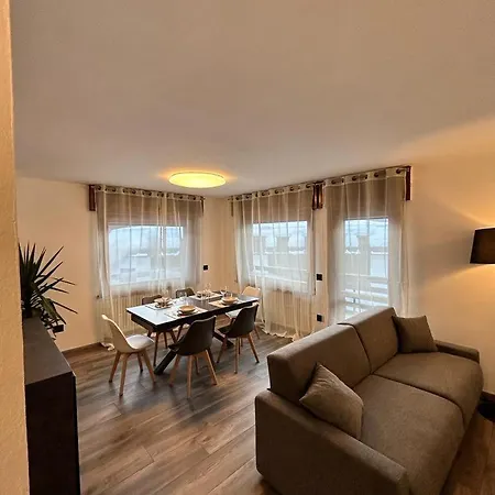 Apartment Area *